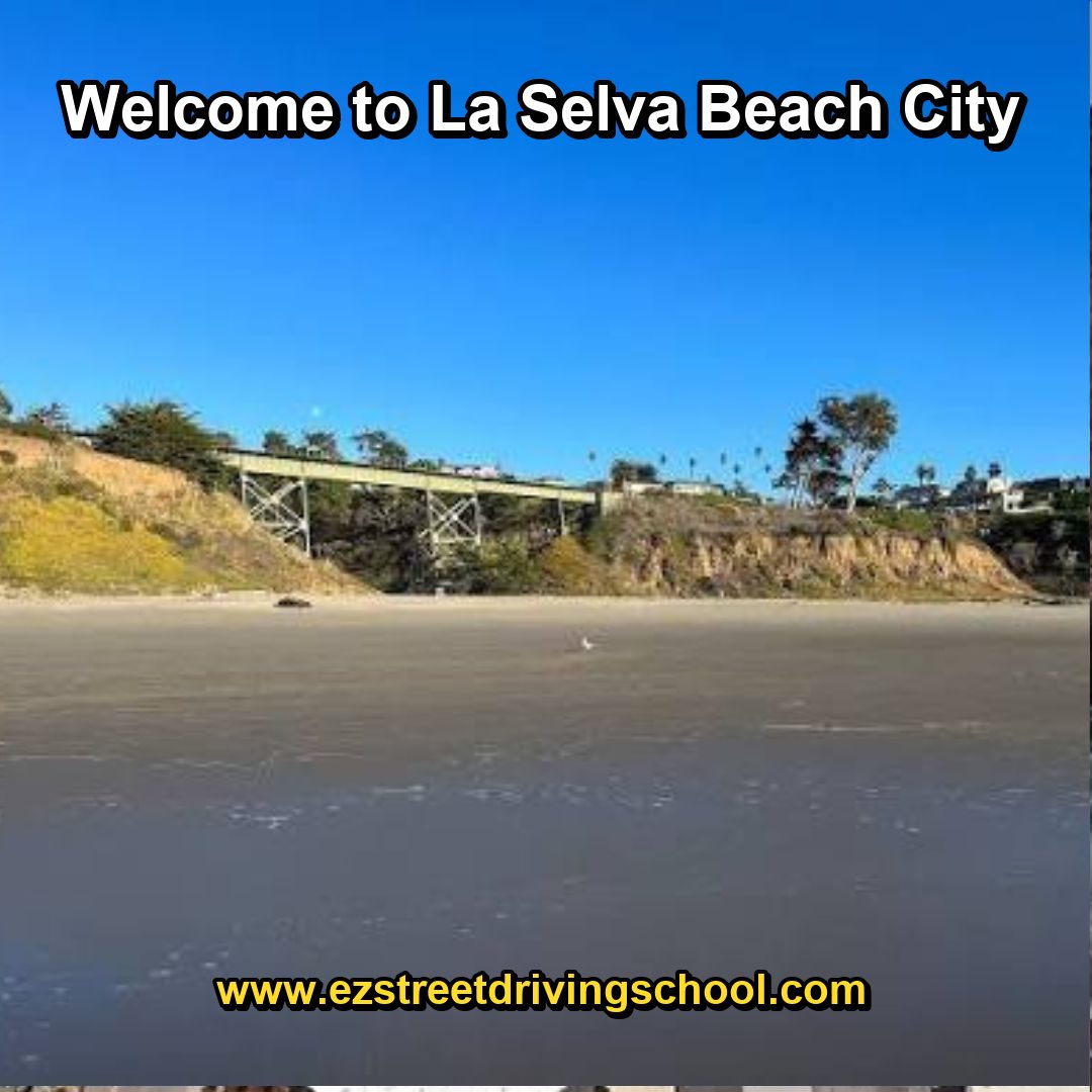 Driving Lessons in La Selva Beach